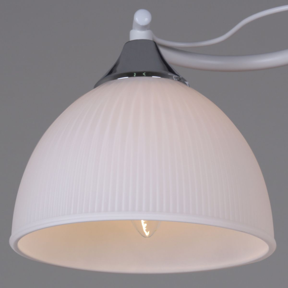 Потолочный светильник Reluce 85460-0.3-02 WH+CR