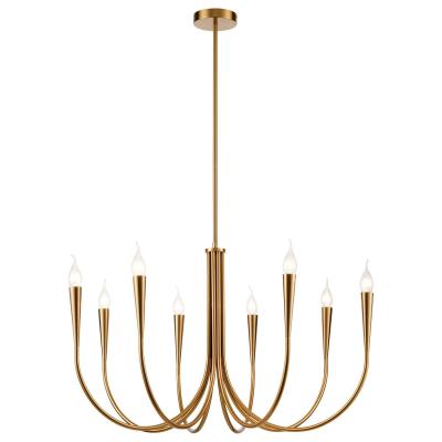 Подвесная люстра Velante 368-503-08