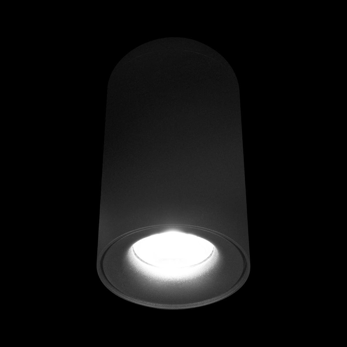 Накладной светильник Loft IT Tictac 10220 Black 4000K