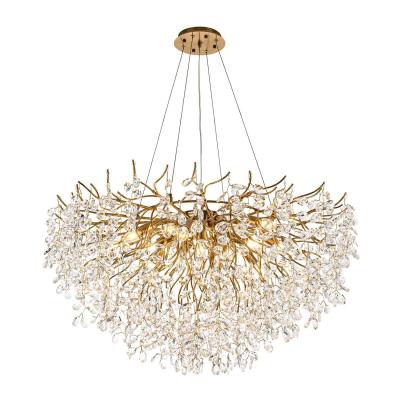 Подвесная люстра Modestyle MS.2117.1000 BS