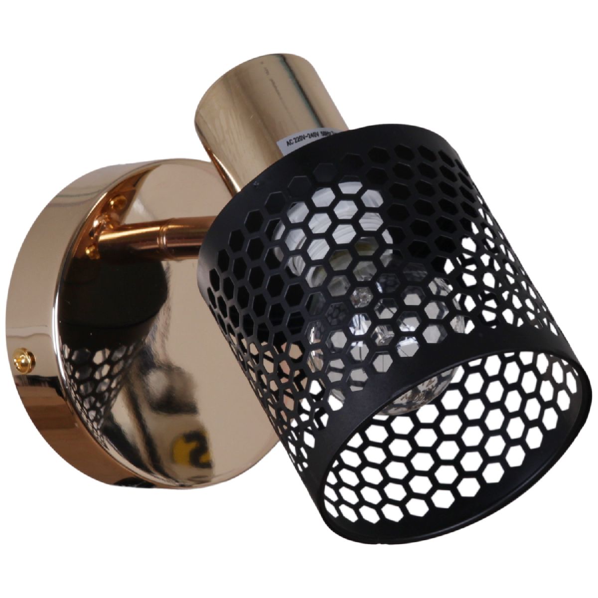 Спот Reluce 05900-0.8-01 BK+FGD