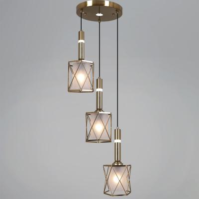 Подвесной светильник Reluce 54200-0.9-03 CU