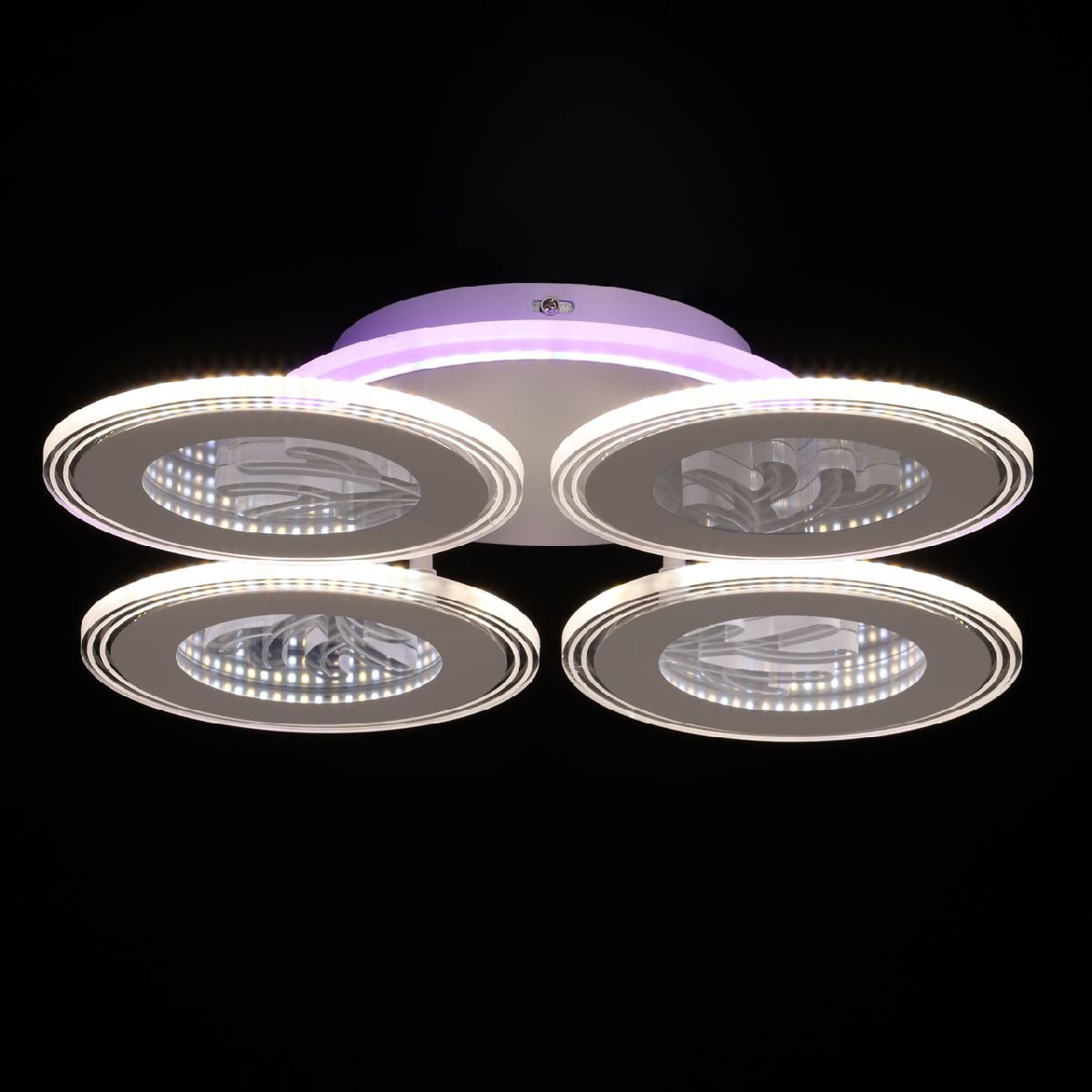 Потолочная люстра De Markt Мадлен 424016405