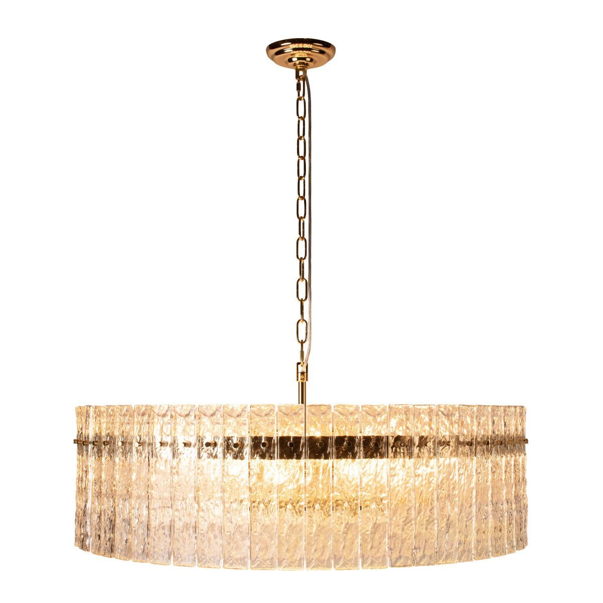 Подвесная люстра Loft IT Nevada 10297/800 French gold