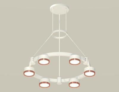 Подвесная люстра Ambrella Light Traditional (A9203, C9231, N8126) XR92031103