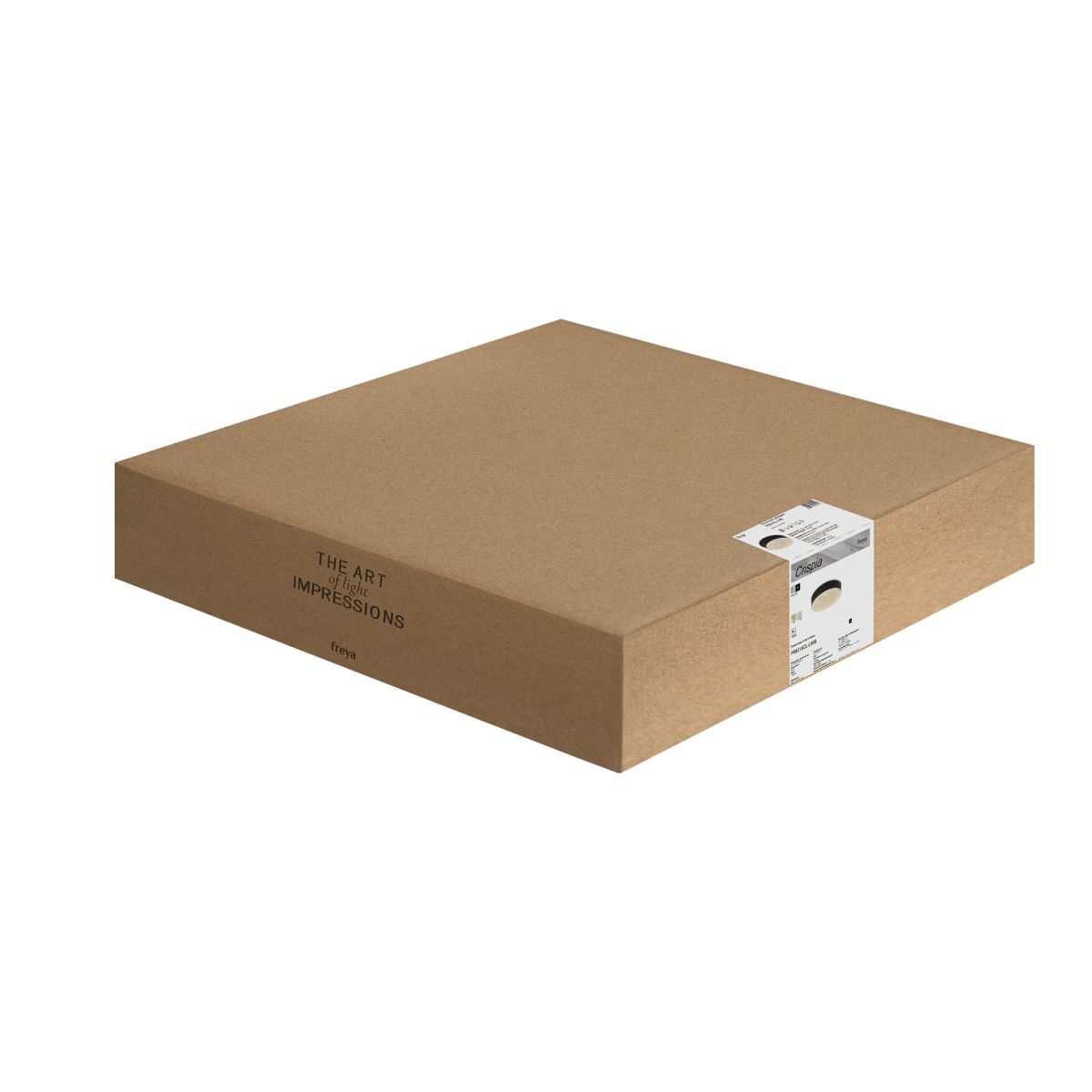Потолочный светильник Freya Crispia FR6218CL-L90B