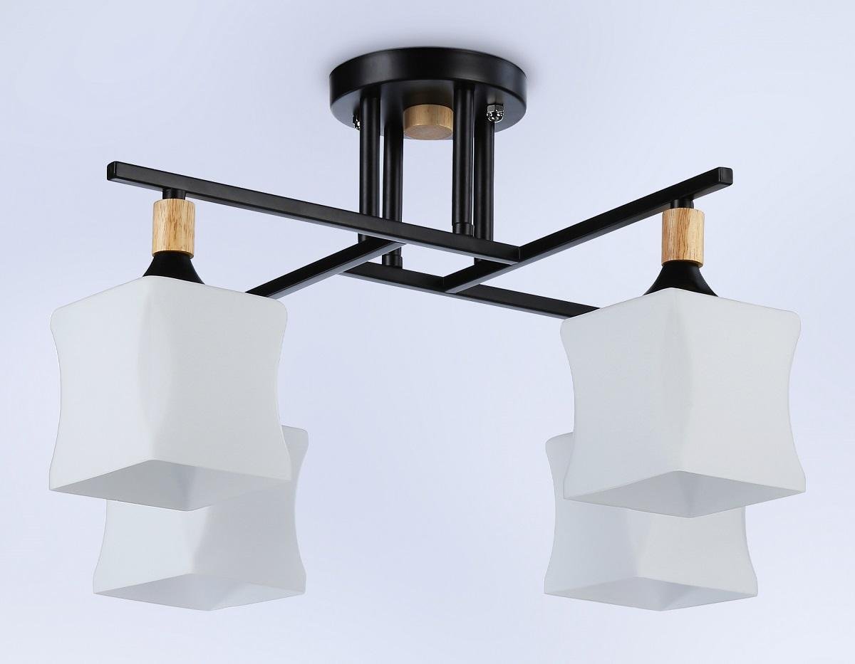 Потолочная люстра Ambrella light Traditional Modern TR9497 - Elektrostandard.net Потолочная люстра Ambrella light Traditional Modern TR9497