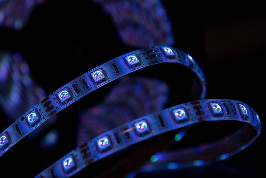 Светодиодная лента SWG SWG560-24-14.4-RGB-68-M 013189