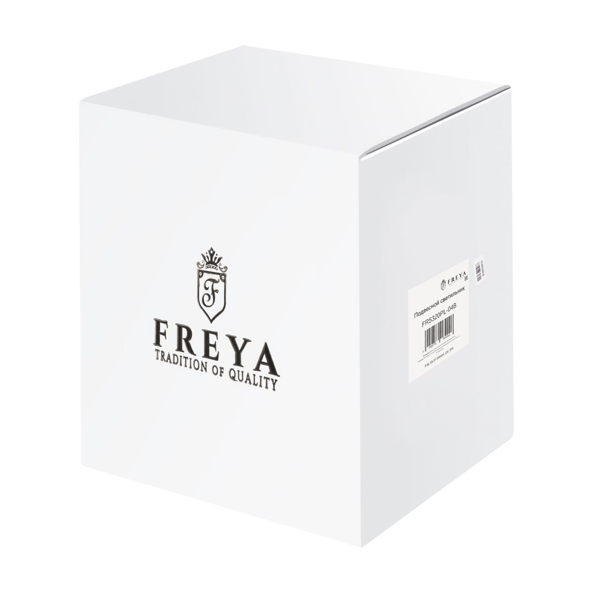 Потолочный светильник Freya Ellipse FR5320PL-04B