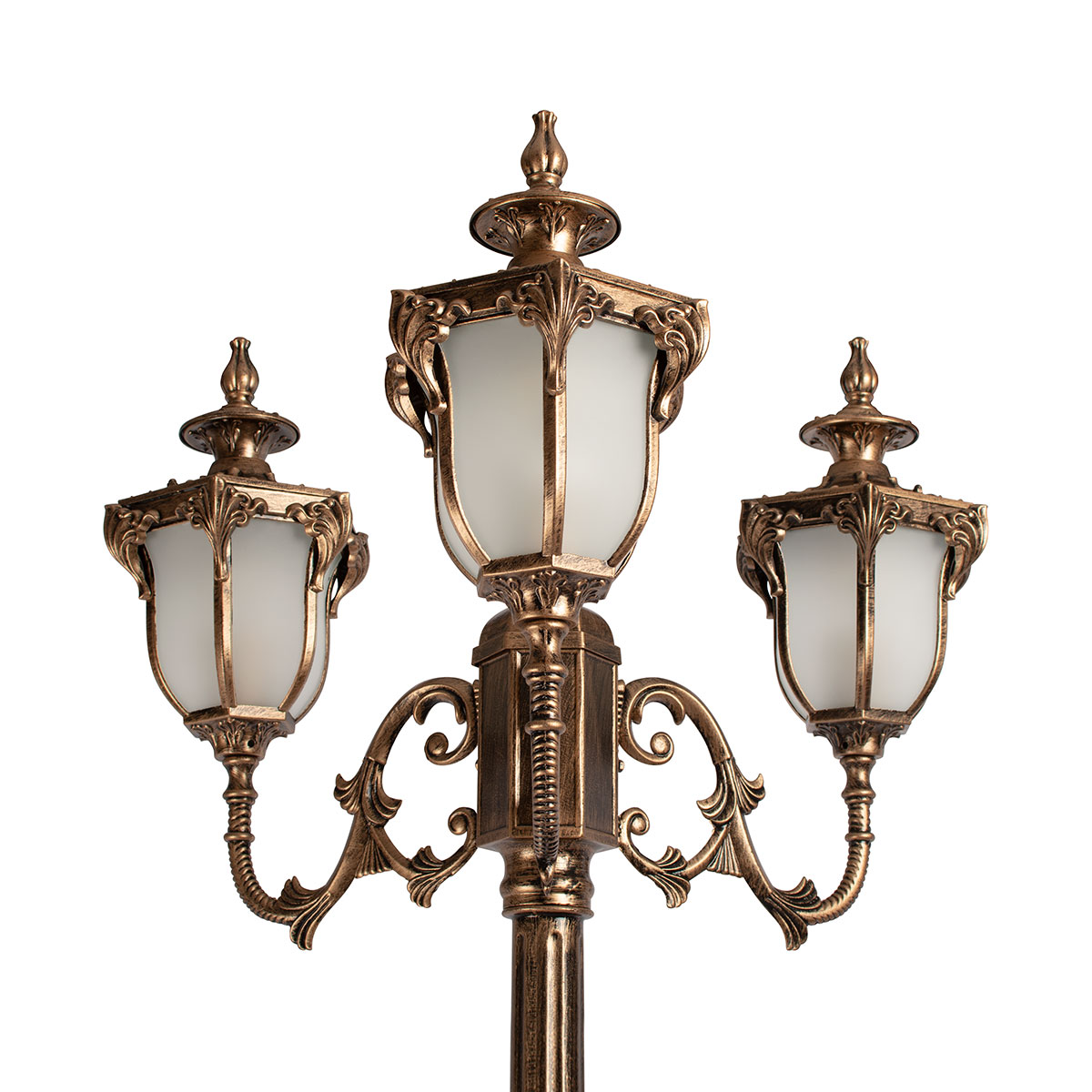 Парковый светильник Loft IT Alessano 100017/2400