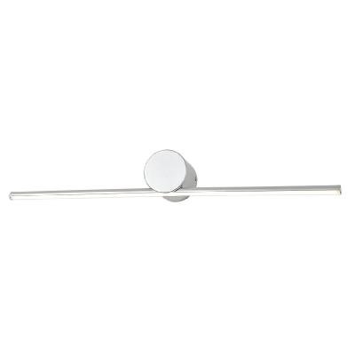 Настенный светильник Escada Line 10291/1LED Silver