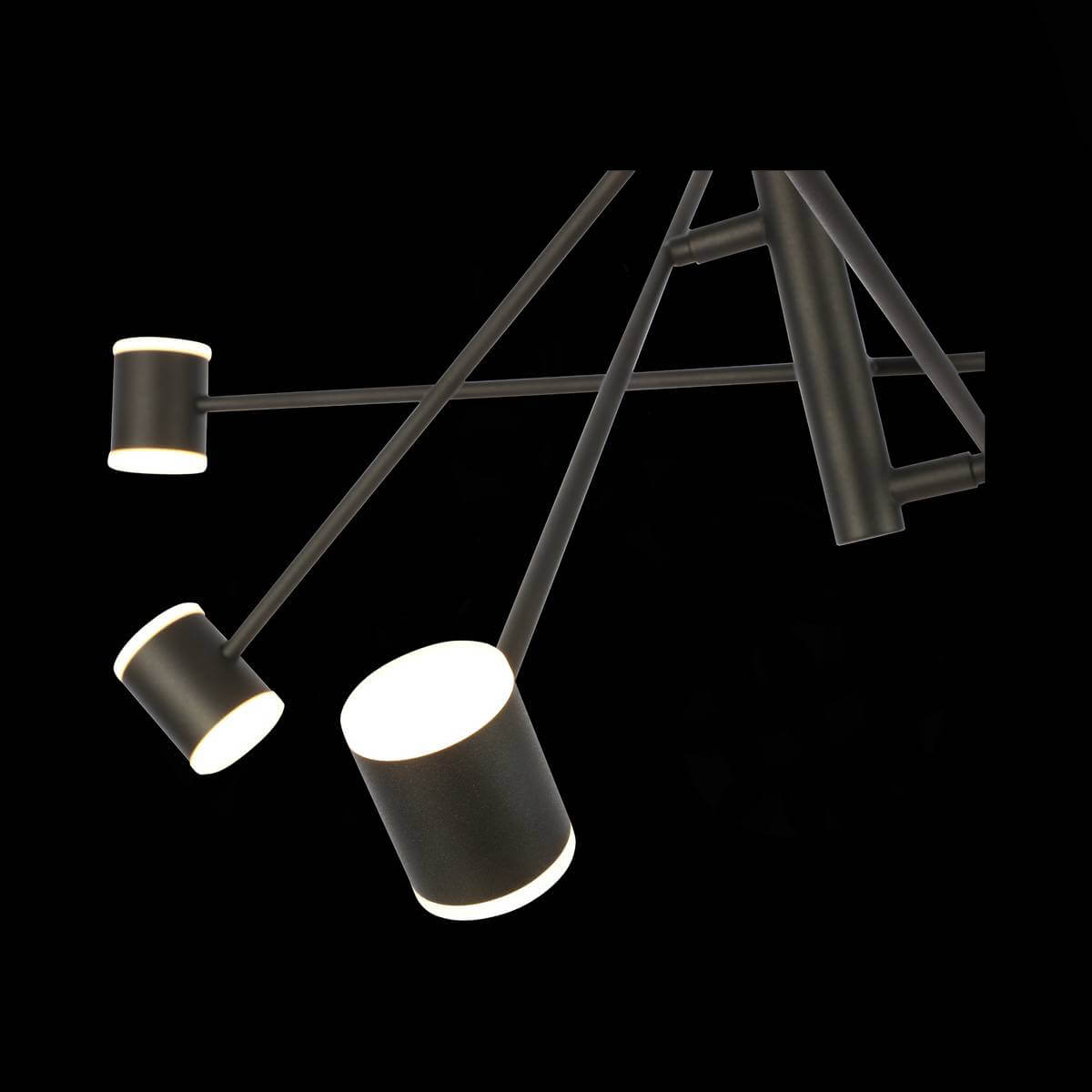 Люстра на штанге ST-Luce SL1597.403.08