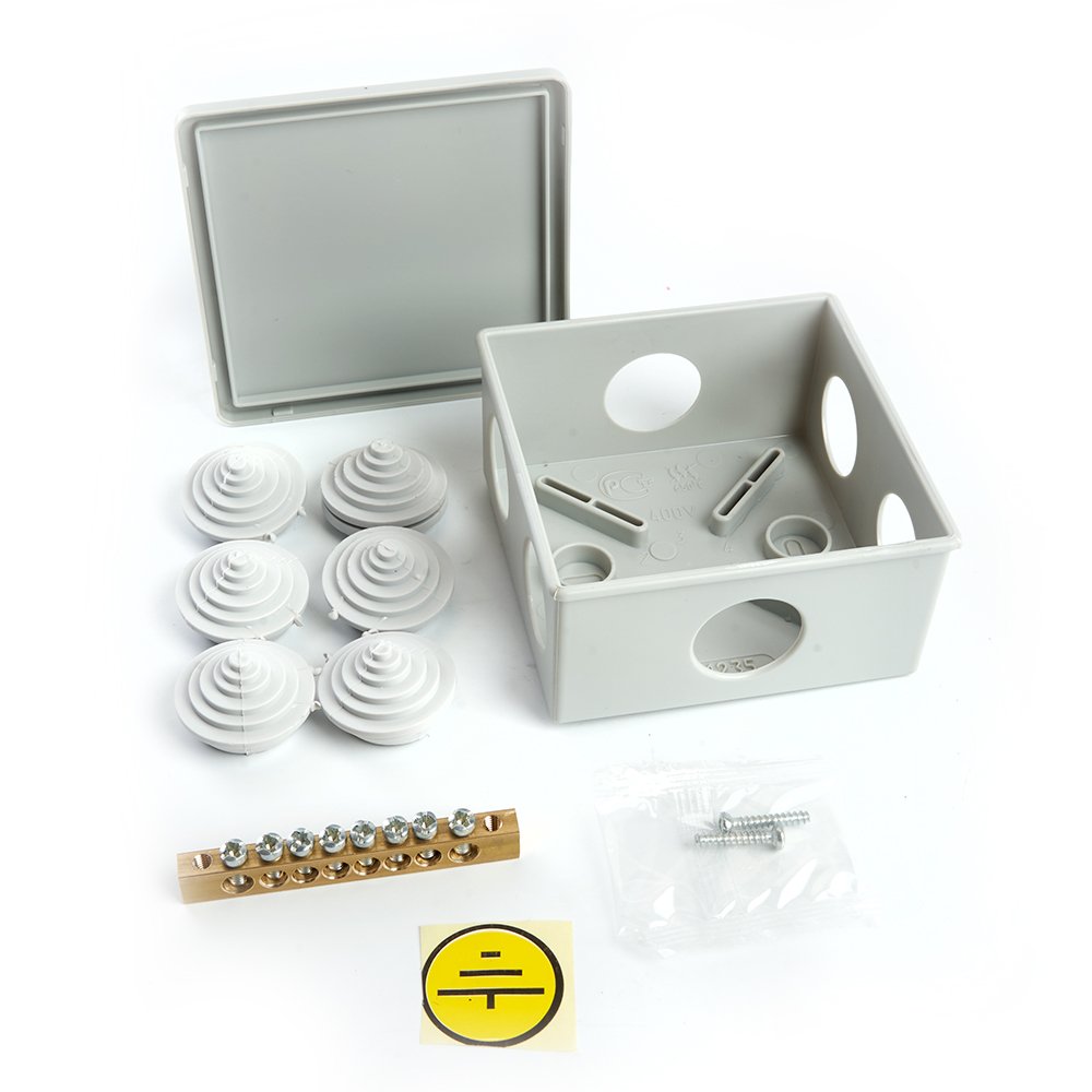 Коробка разветвительная Stekker EBX20-36-44 39996