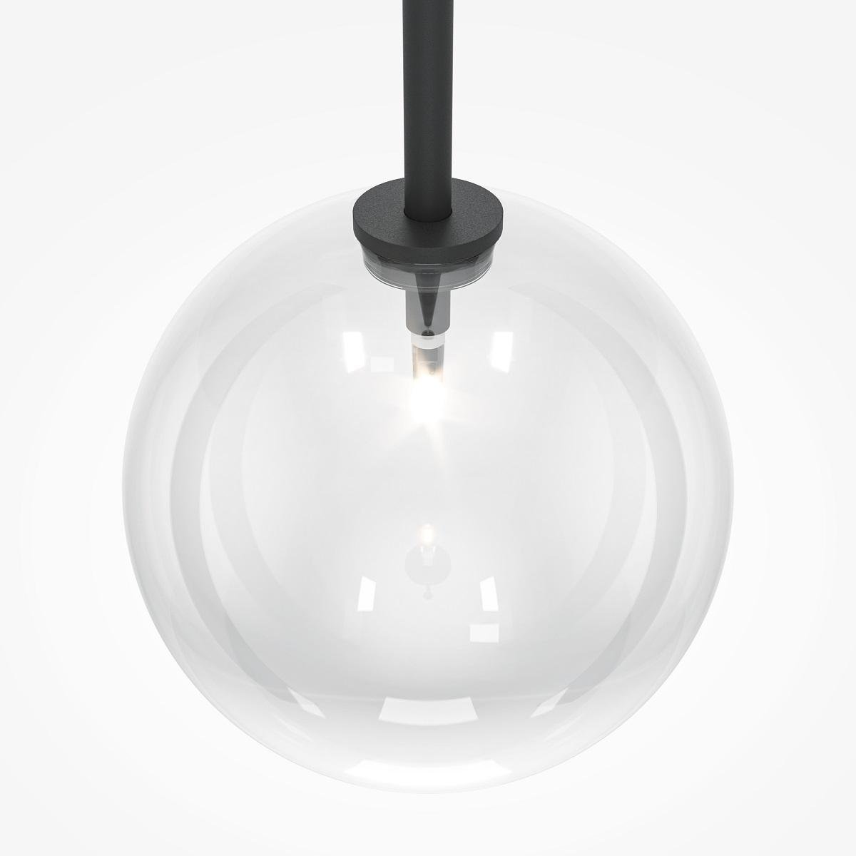 Подвесной светильник Maytoni Mood MOD172PL-01B