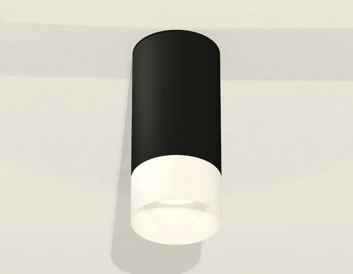 Комплект накладного светильника Ambrella light Techno Spot XS (C8162, N8402) XS8162003