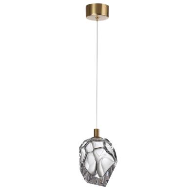 Подвесной светильник Odeon Light L-Vision Gemme 7114/4LB