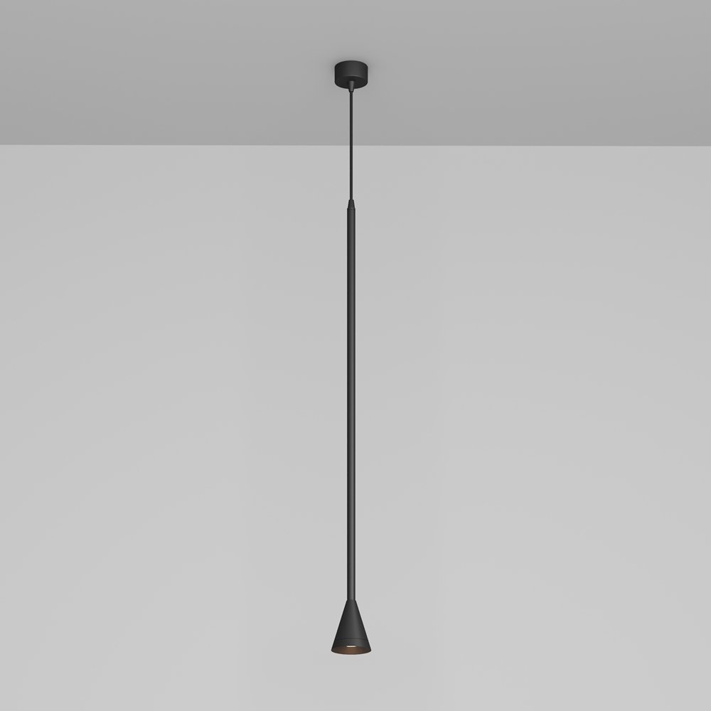 Подвесной светильник Maytoni Technical Pendant Arrow P064PL-01B-1
