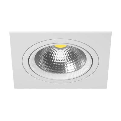 Встраиваемый светильник Lightstar Intero 111 (217816+217906) i81606 Встраиваемый светильник Lightstar Intero 111 (217816+217906) i81606