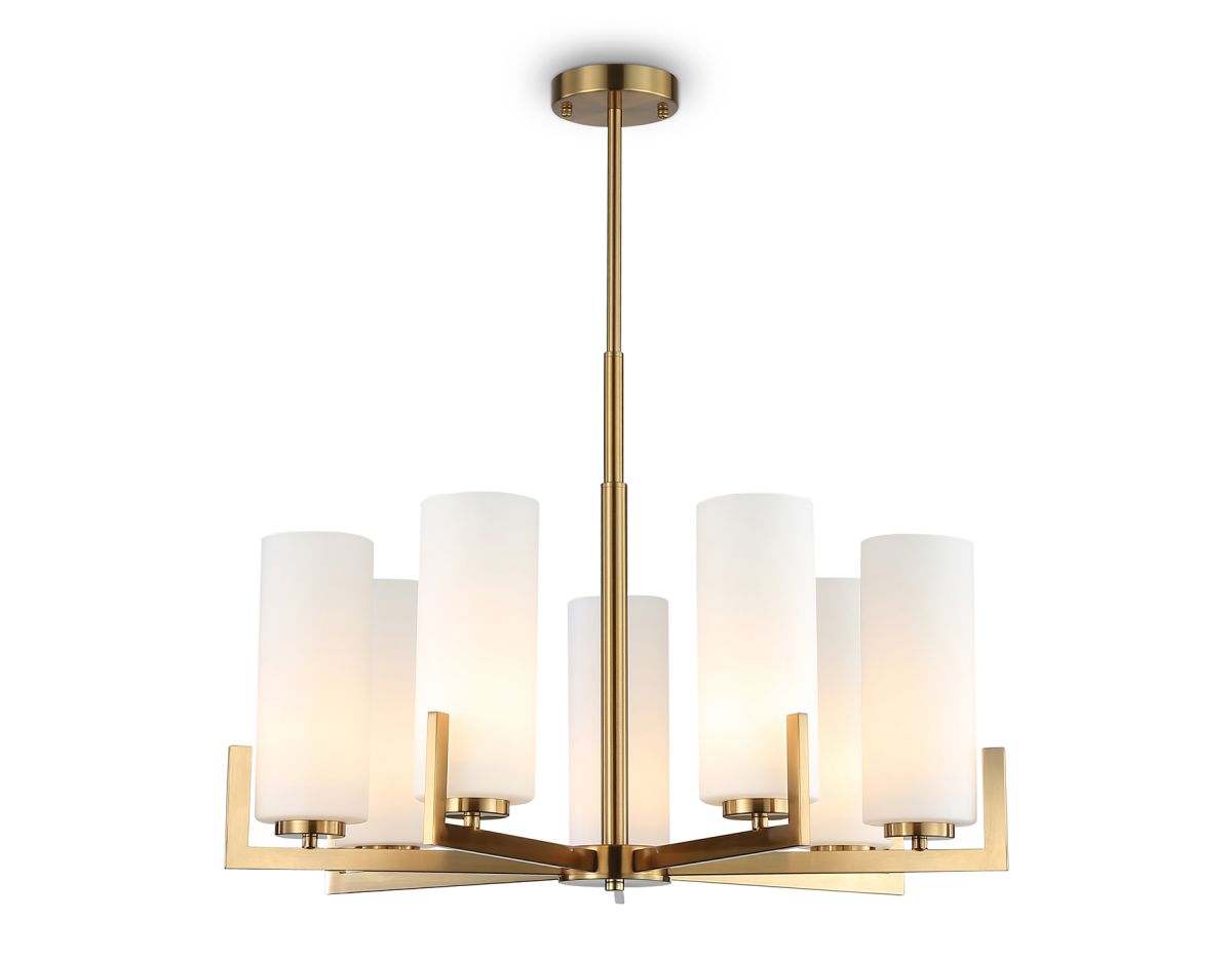 Люстра на штанге Ambrella Light High Light Modern LH56064