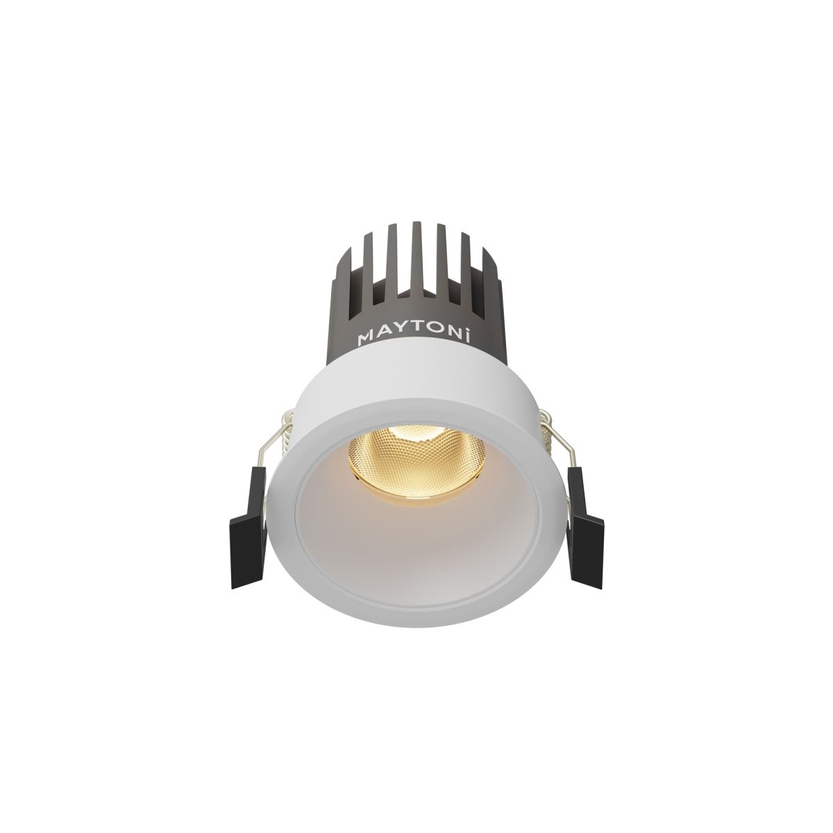 Встраиваемый светильник Maytoni Technical Dip Hight DL123-10W-2.7K-W