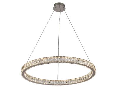 Подвесная люстра Newport 8580/80 C chrome М0071285