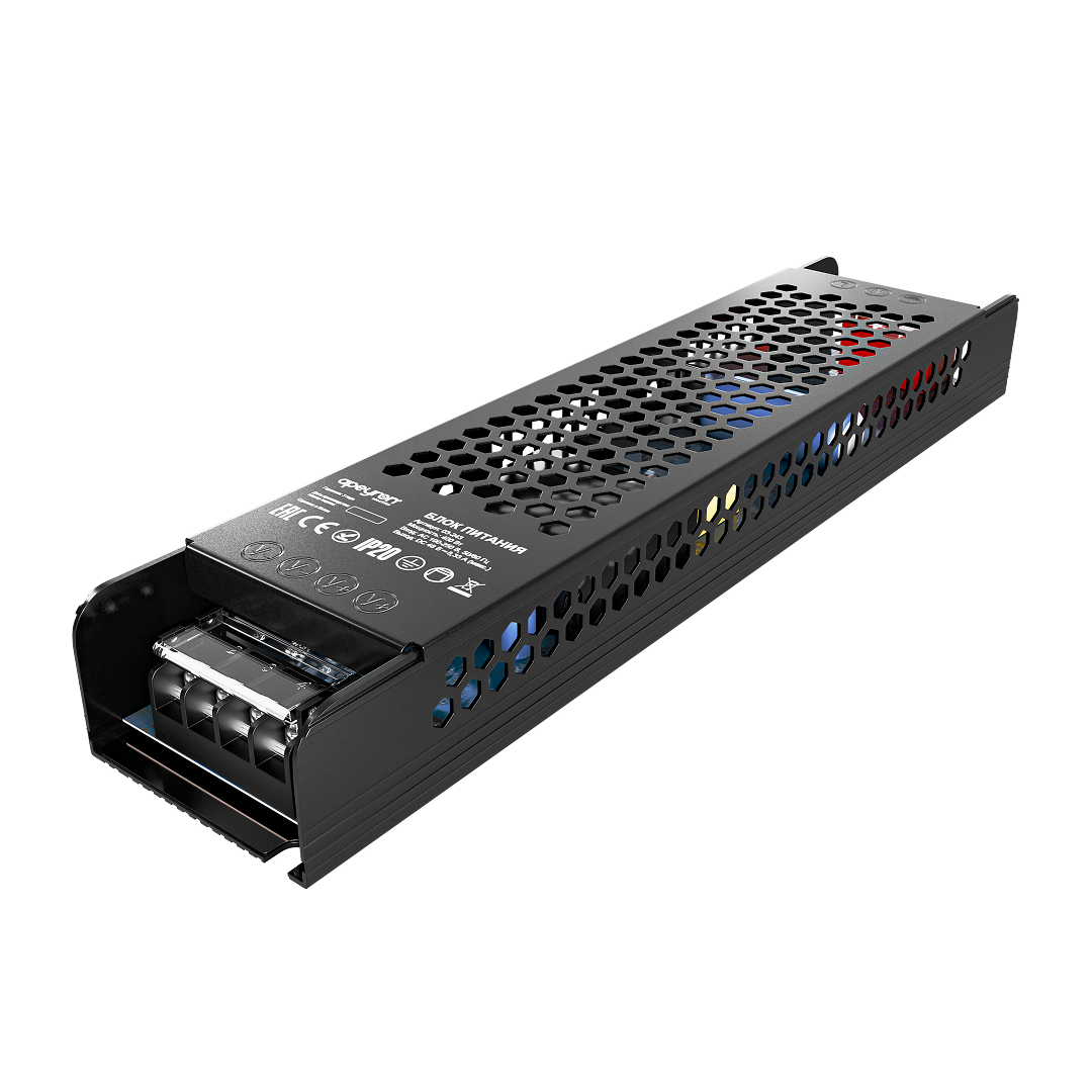 Блок питания Apeyron 48В 400Вт 190-250В 833А IP20 03-243