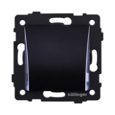 Кабельный вывод, черный Kollinger для Aspekt, Eleganz, Reflex REA-708BK