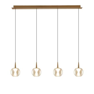 Подвесная люстра Mantra Andromeda 9214