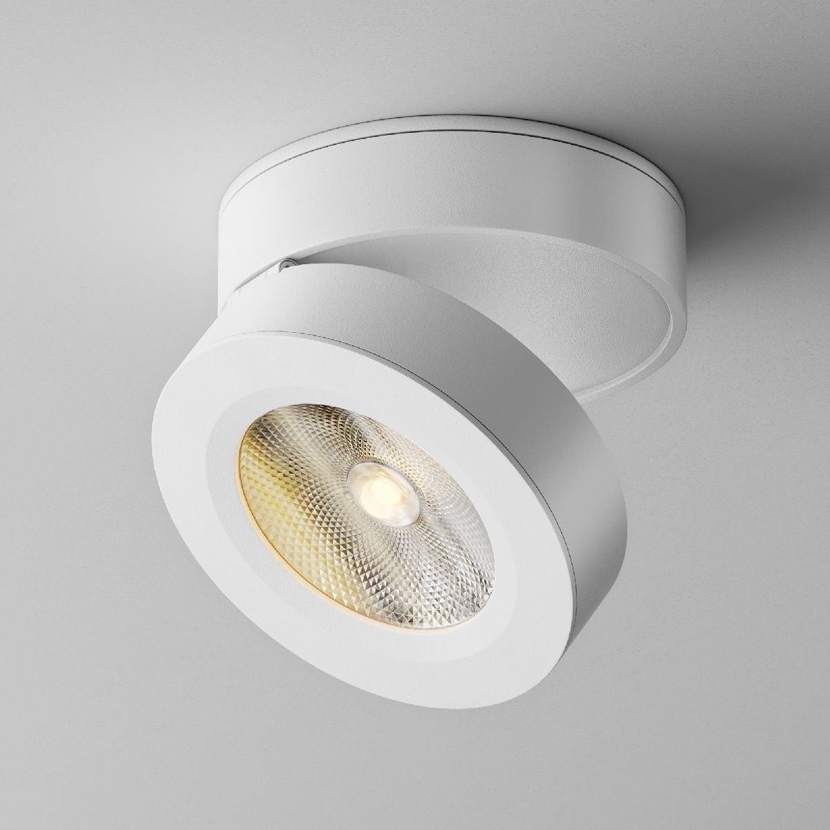 Накладной спот Maytoni Magic C022CL-12W3K-W-1