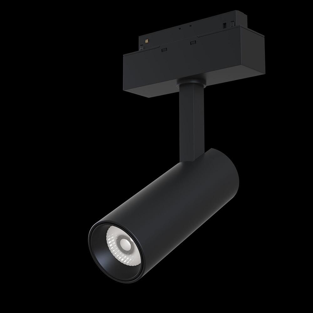 Трековый светодиодный светильник Maytoni Track Lamps TR019-2-10W3K-B - Elektrostandard.net Трековый светодиодный светильник Maytoni Track Lamps TR019-2-10W3K-B