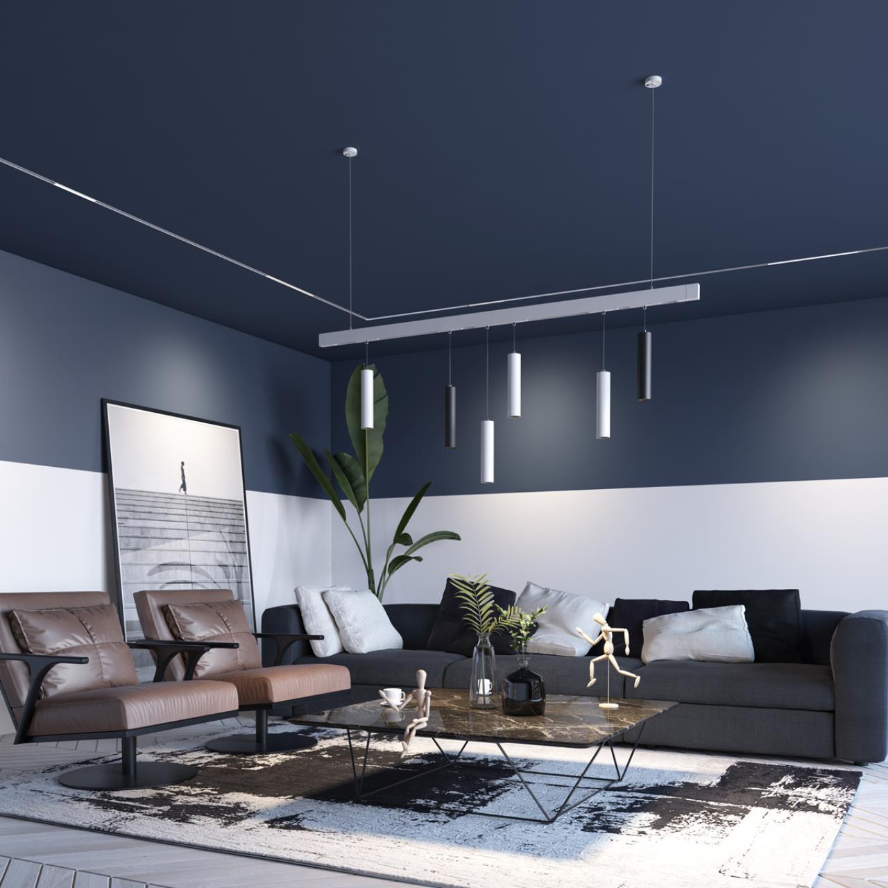 Трековый светодиодный светильник Novotech Flum 358415 - Elektrostandard.net Трековый светодиодный светильник Novotech Flum 358415