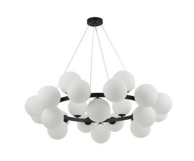Подвесная люстра Kink Light Сида 07508-24,19