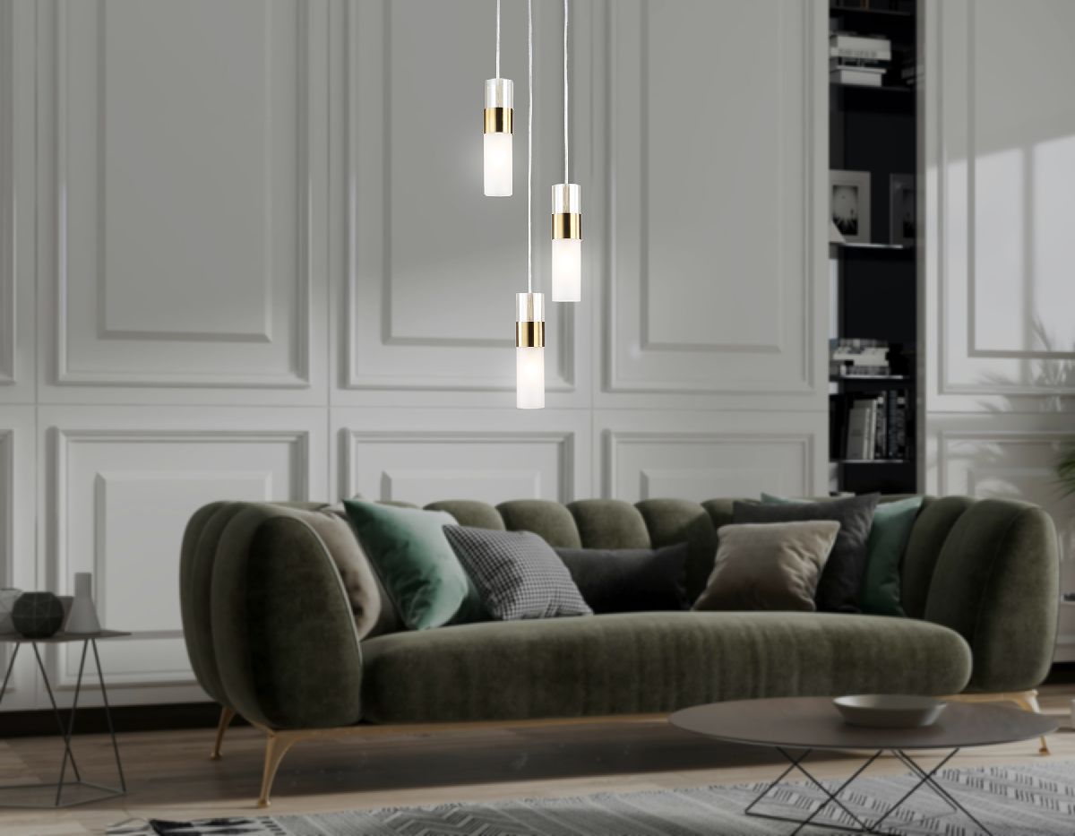 Подвесной светильник Ambrella Light High Light LH55112