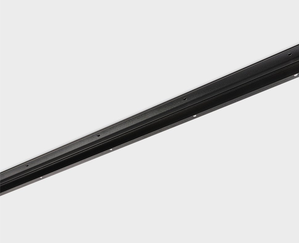 Шинопровод встраиваемый Italline Atom IT012-5030 black