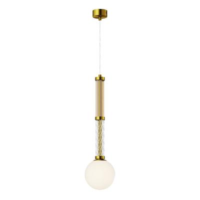 Подвесной светильник Maytoni Teatro MOD287PL-01BS