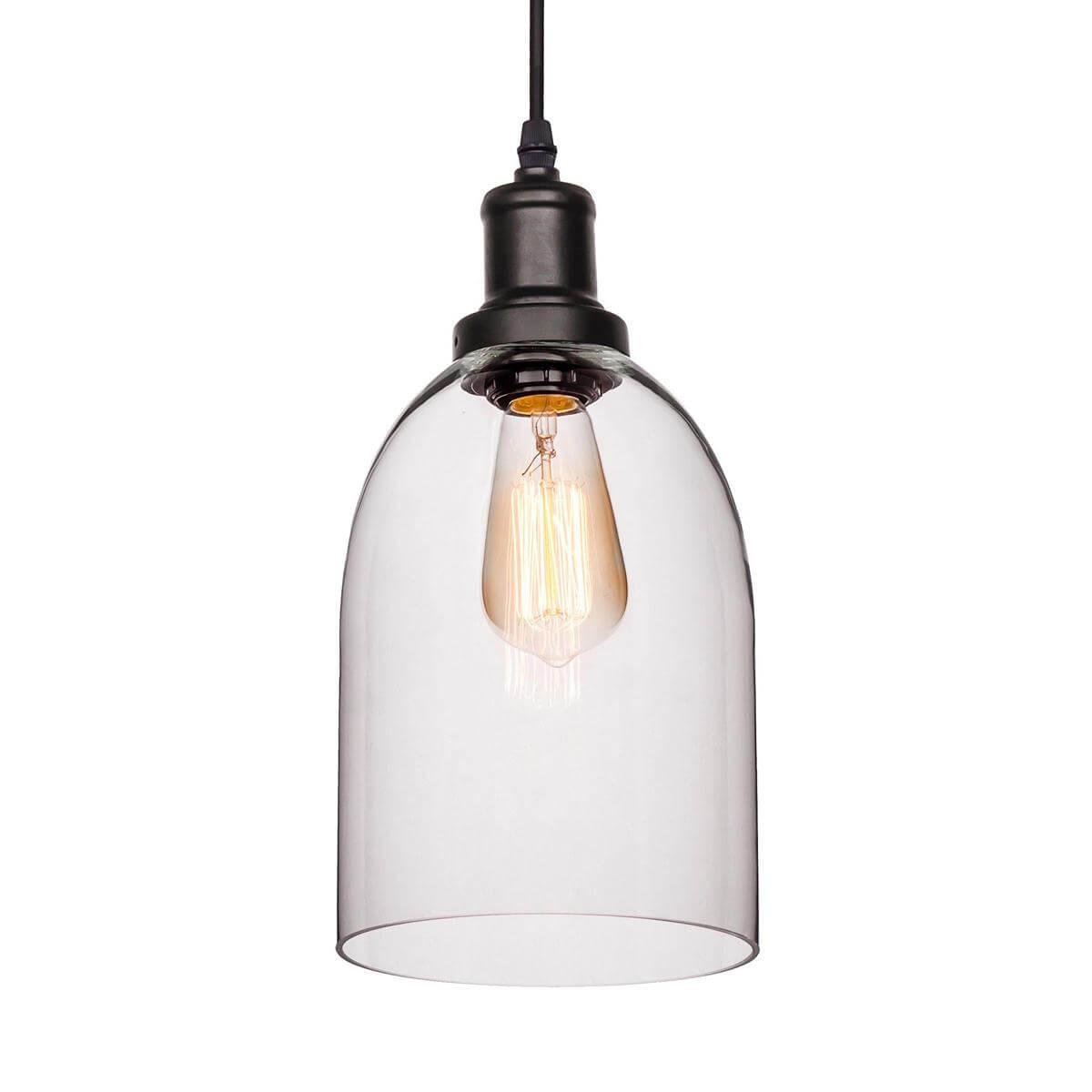 Подвесной светильник Loft IT Glass Bell Loft1814