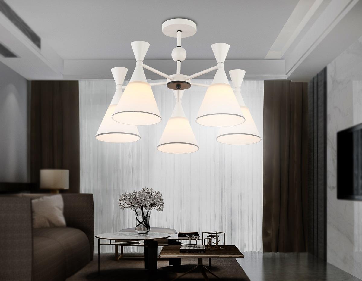 Потолочная люстра Ambrella light Traditional Modern TR3165 - Elektrostandard.net Потолочная люстра Ambrella light Traditional Modern TR3165