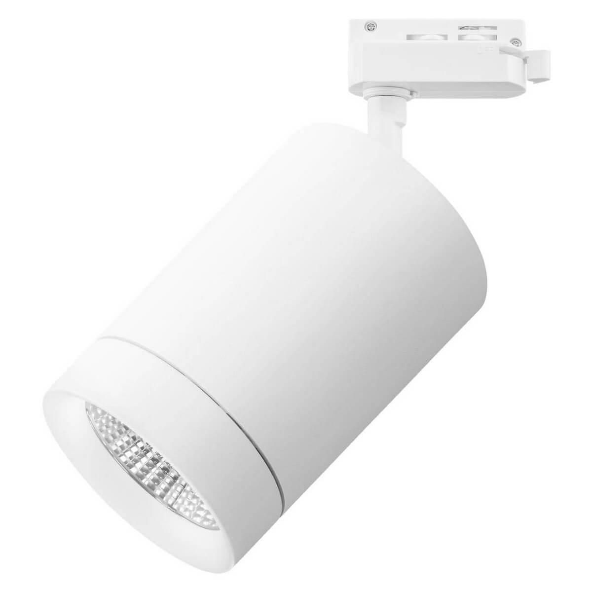 Трековый светодиодный светильник Lightstar Canno Led 303262 - Elektrostandard.net Трековый светодиодный светильник Lightstar Canno Led 303262