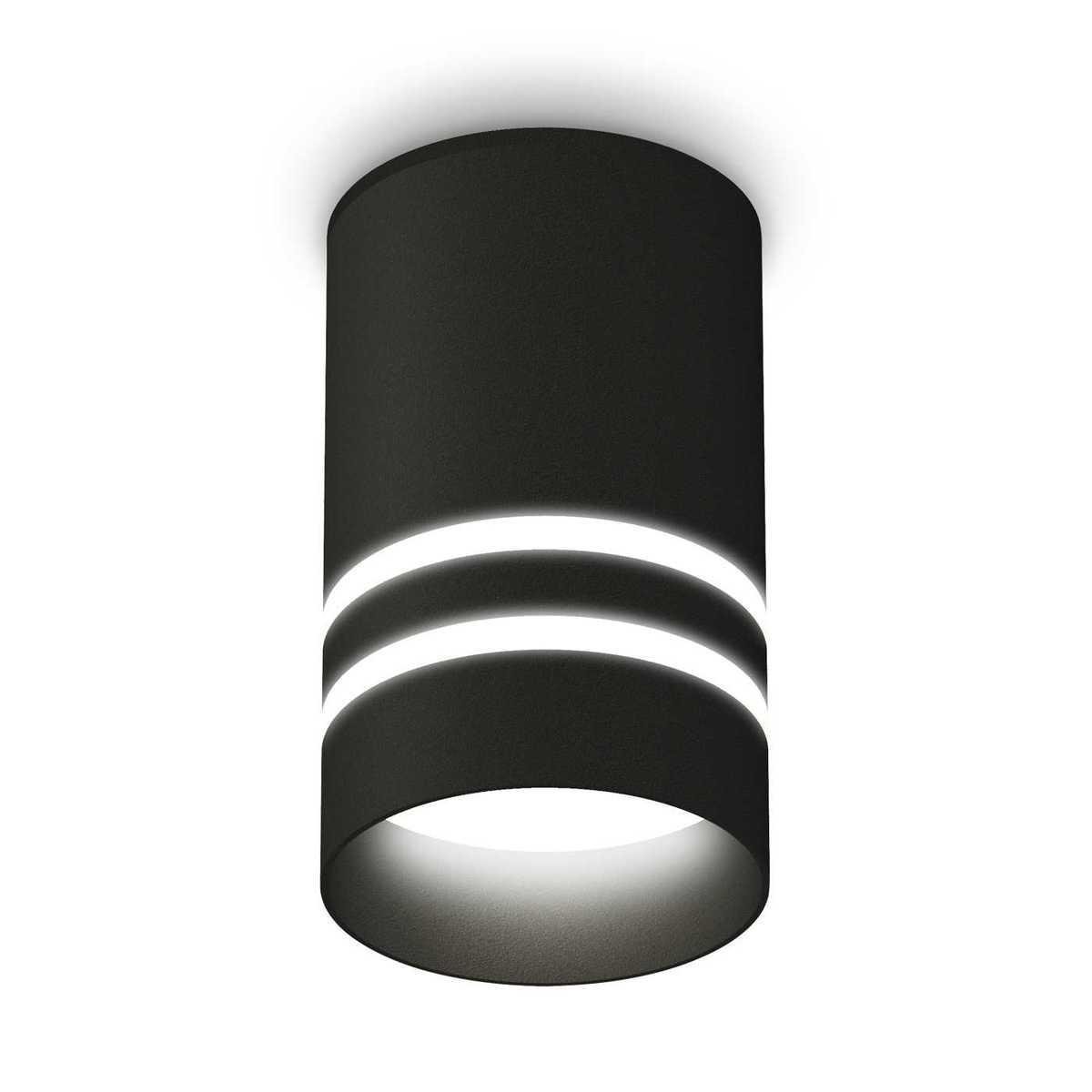 Комплект потолочного светильника Ambrella light Techno Spot XC (C6302, N6236) XS6302062