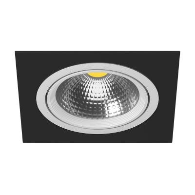 Встраиваемый светильник Lightstar Intero 111 (217817+217906) i81706 Встраиваемый светильник Lightstar Intero 111 (217817+217906) i81706