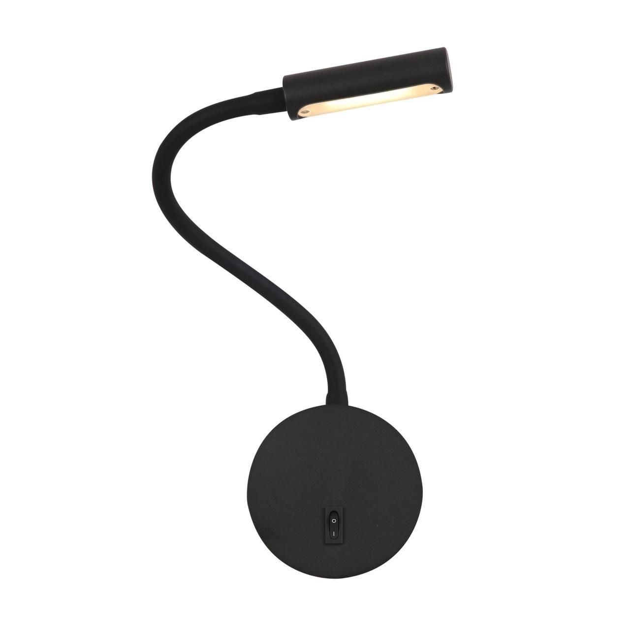 Бра Maytoni Stem C035WL-L3B3K - Elektrostandard.net Бра Maytoni Stem C035WL-L3B3K