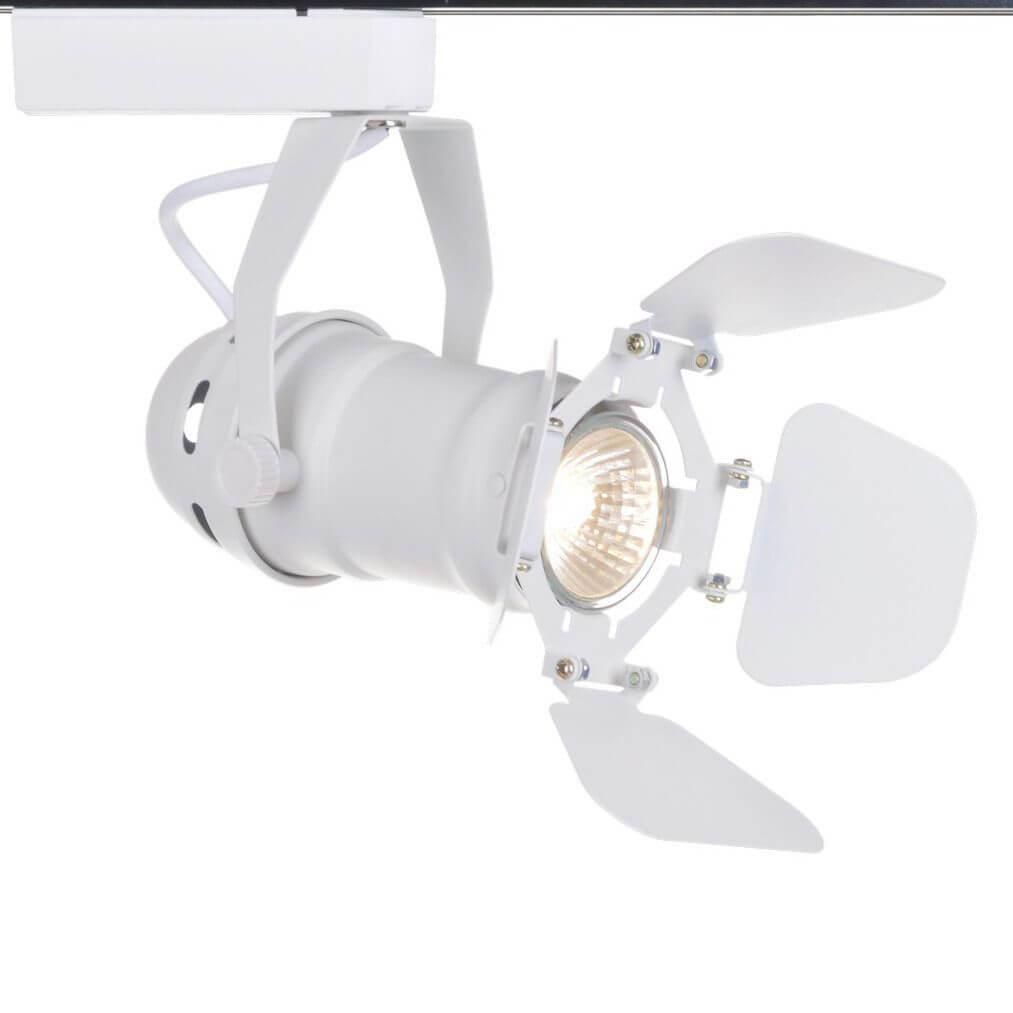 Трековый светильник Arte Lamp Track Lights A5319PL-1WH - Elektrostandard.net Трековый светильник Arte Lamp Track Lights A5319PL-1WH