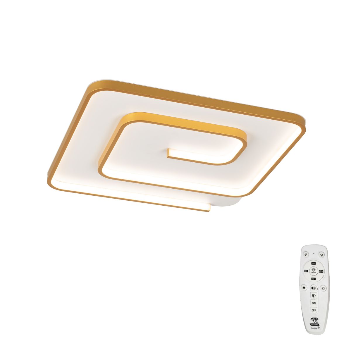 Потолочная люстра Vitaluce V2097DT-8/1PL