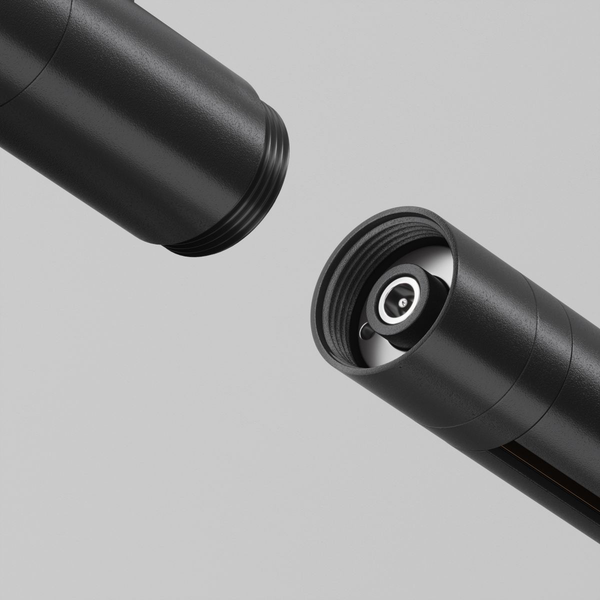 Шинопровод накладной/подвесной Maytoni Shelf CA012-TRX-500-B