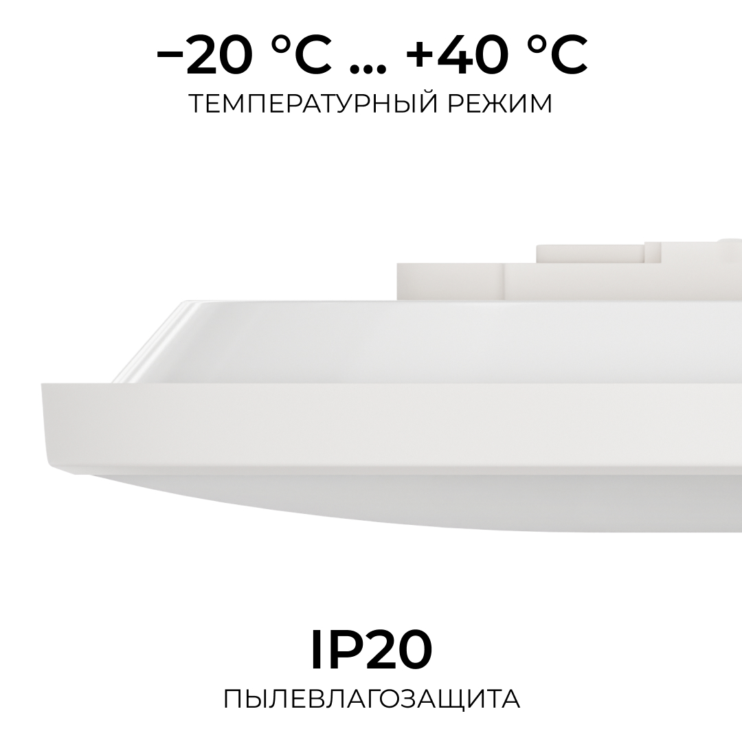 Накладной светильник OGM Plain O18-151