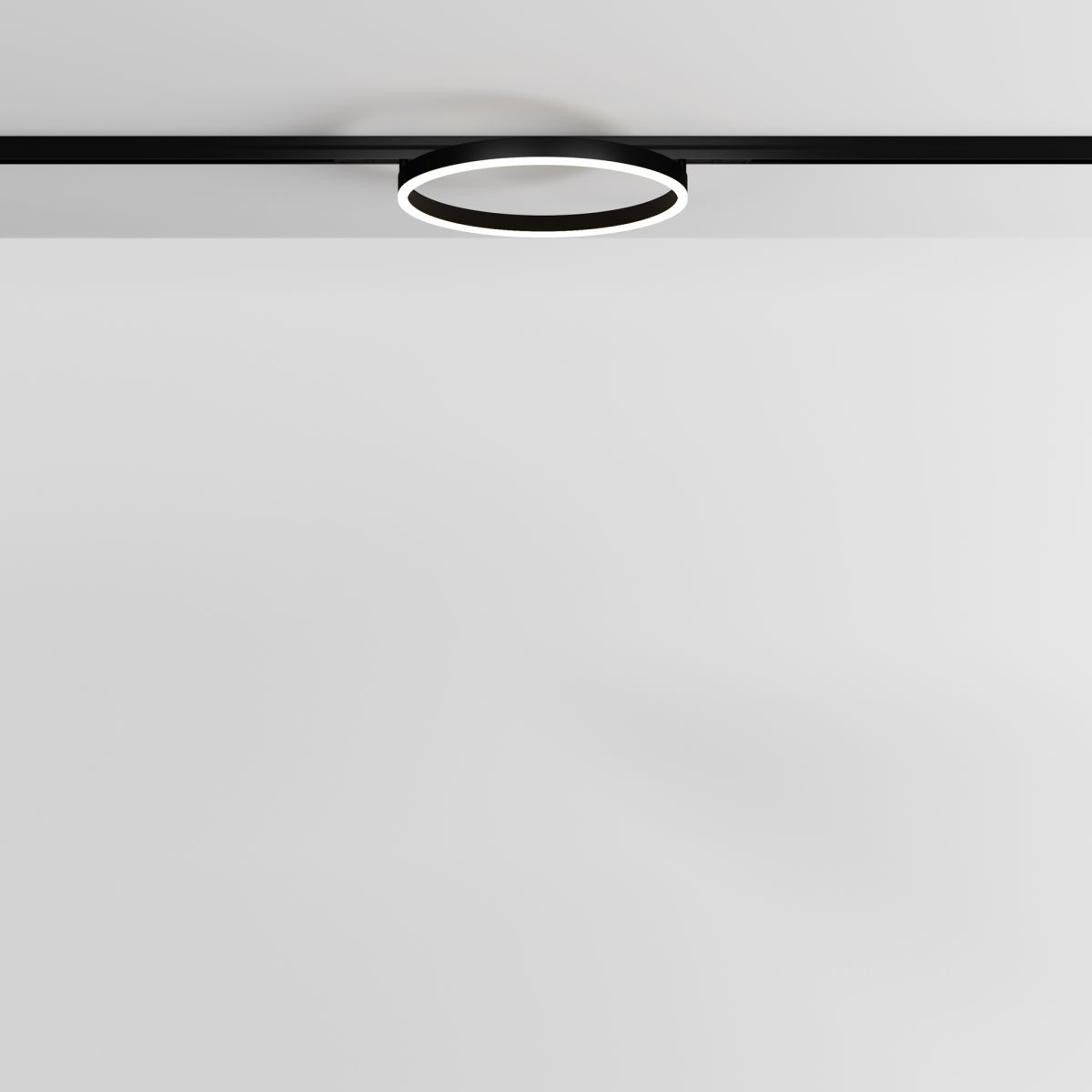 Трековый магнитный светильник Maytoni Rim TR227-2-24W3K-B