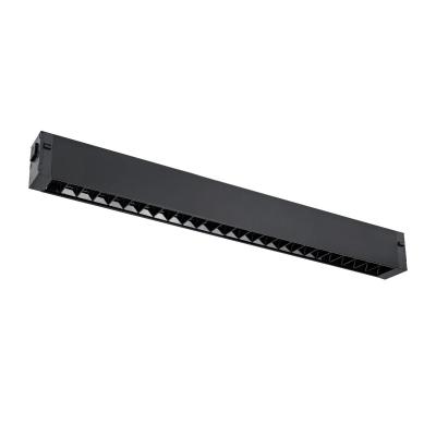 Трековый однофазный светильник Lightstar Teta CCT 205127CCT