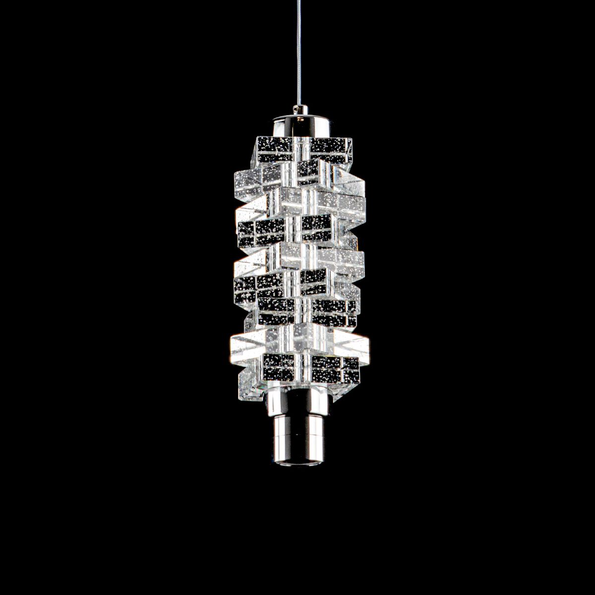 Подвесная люстра Modelux ML.9050.100 CR