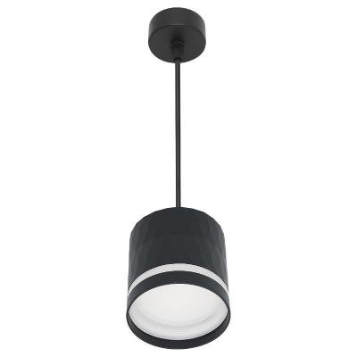 Подвесной светильник Reluce 53002-0.9-001LD GX53 BK