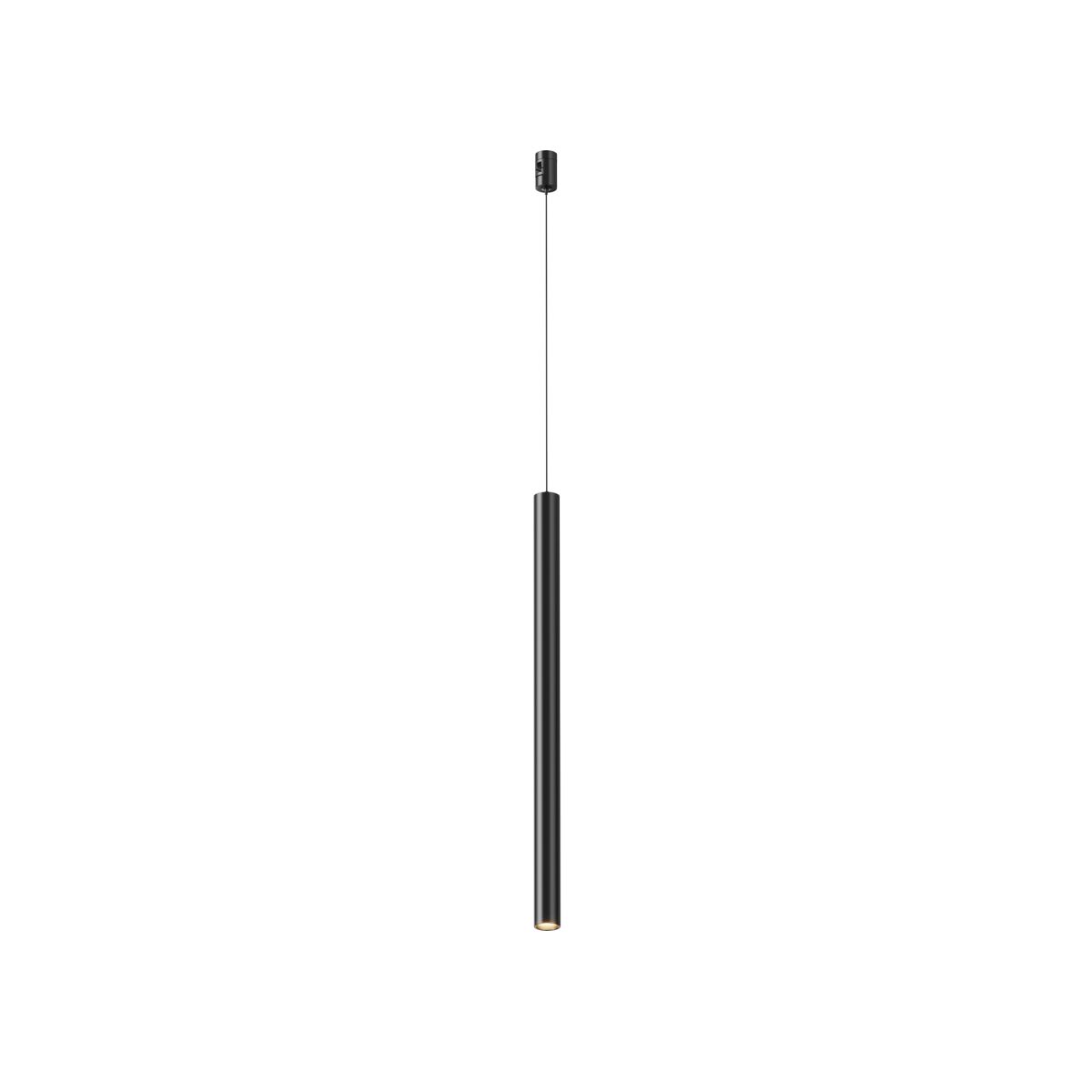 Трековый магнитный светильник Maytoni Focus LED TR156-1-5W3K-B